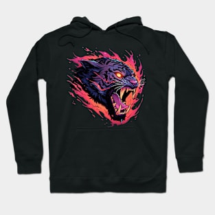 tiger Hoodie